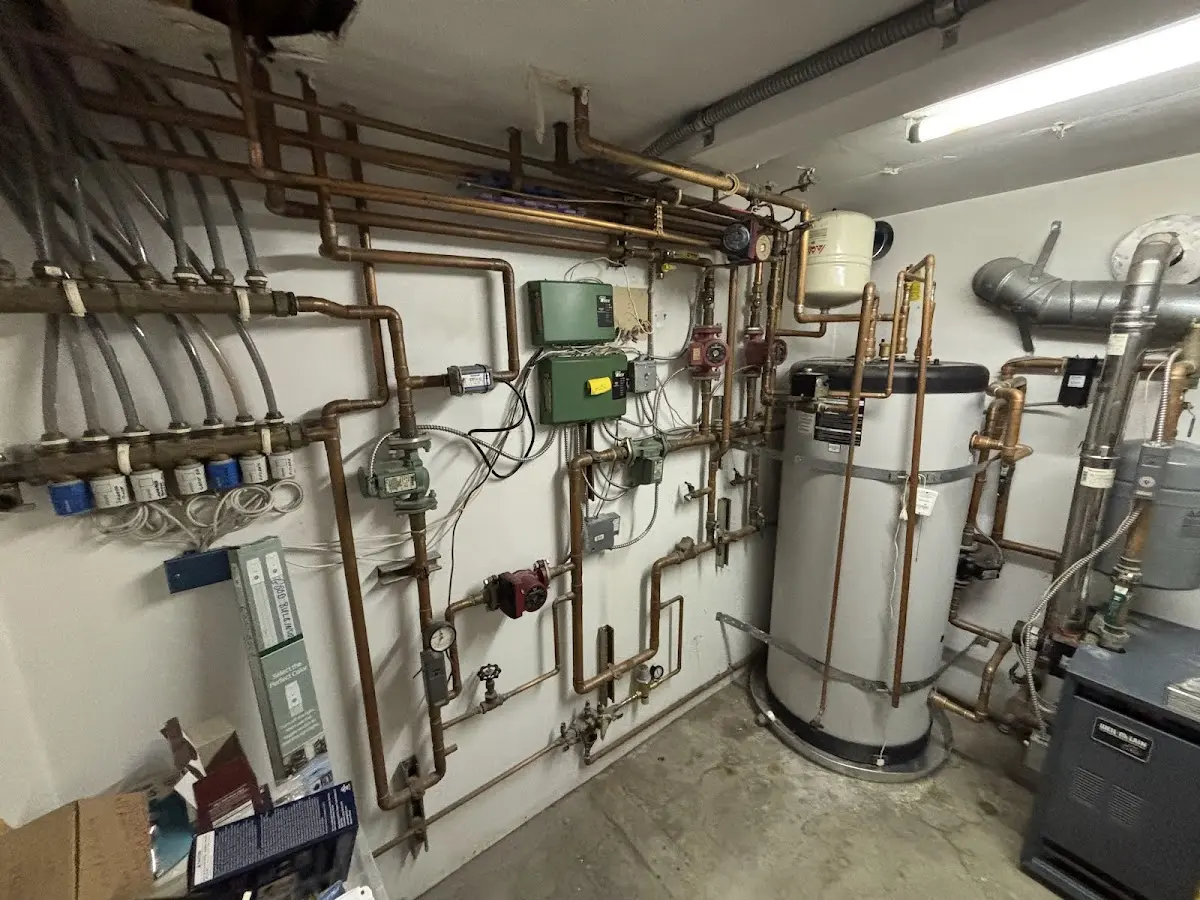 Plumbing services in Winfield, PA