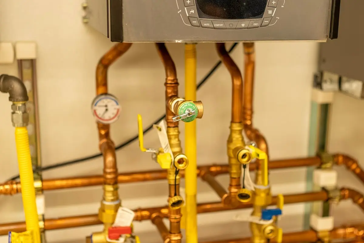 Licensed technician providing Sewer Cleanout for a homeowner in Winfield